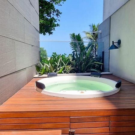 Frente Mar E Jacuzzi Particular Daire Rio de Janeiro Dış mekan fotoğraf