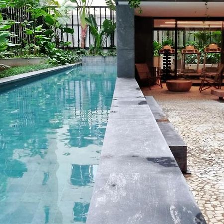 Frente Mar E Jacuzzi Particular Daire Rio de Janeiro Dış mekan fotoğraf