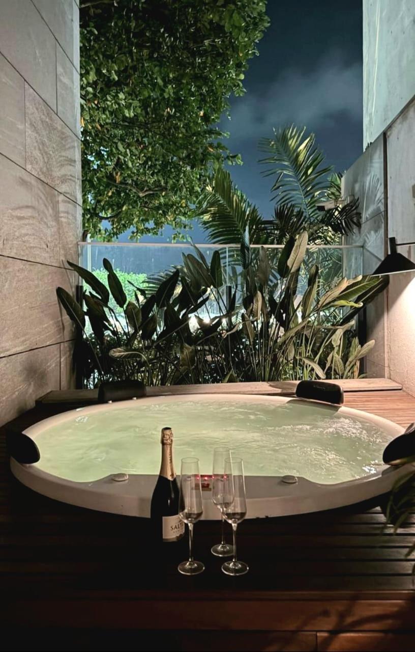 Frente Mar E Jacuzzi Particular Daire Rio de Janeiro Dış mekan fotoğraf