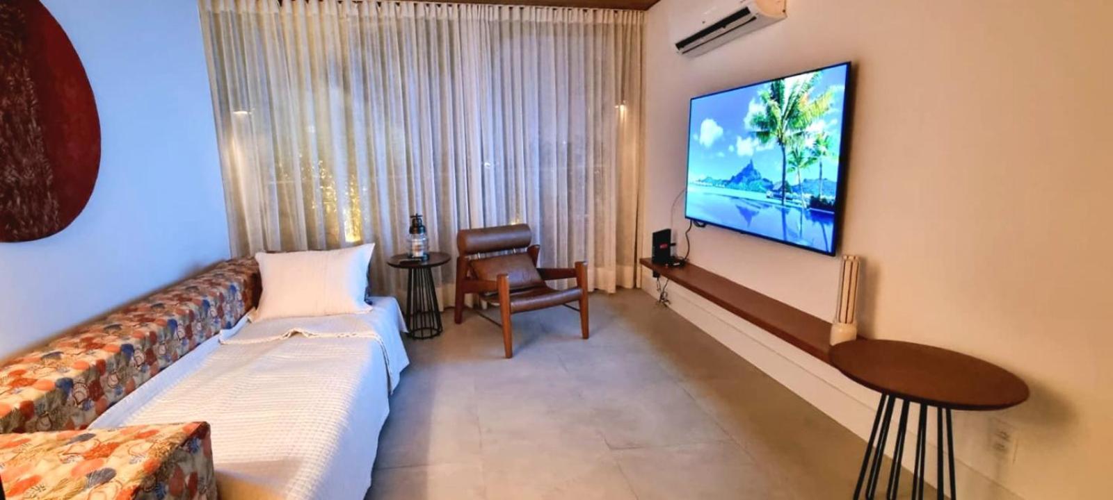 Frente Mar E Jacuzzi Particular Daire Rio de Janeiro Dış mekan fotoğraf